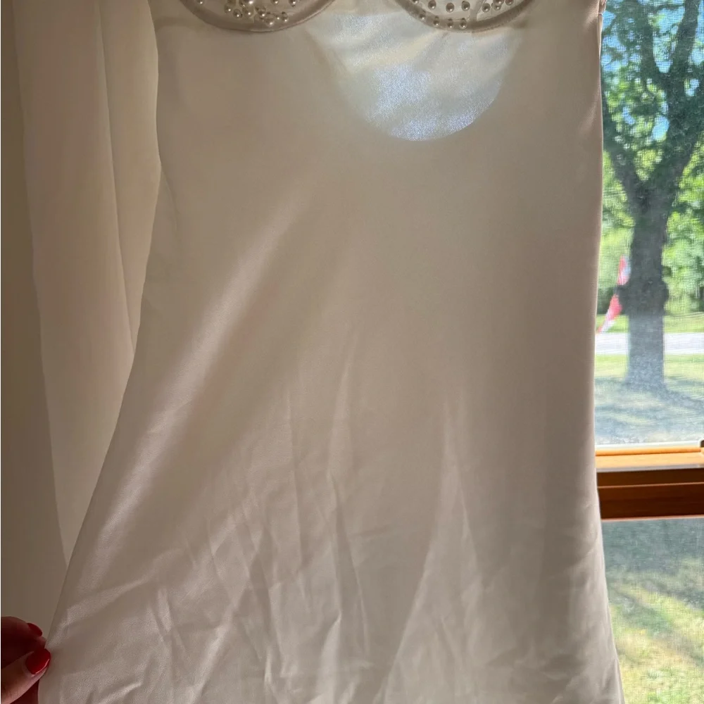 The Robe UA Cassidy Slip Dress - Picture 5 of 12